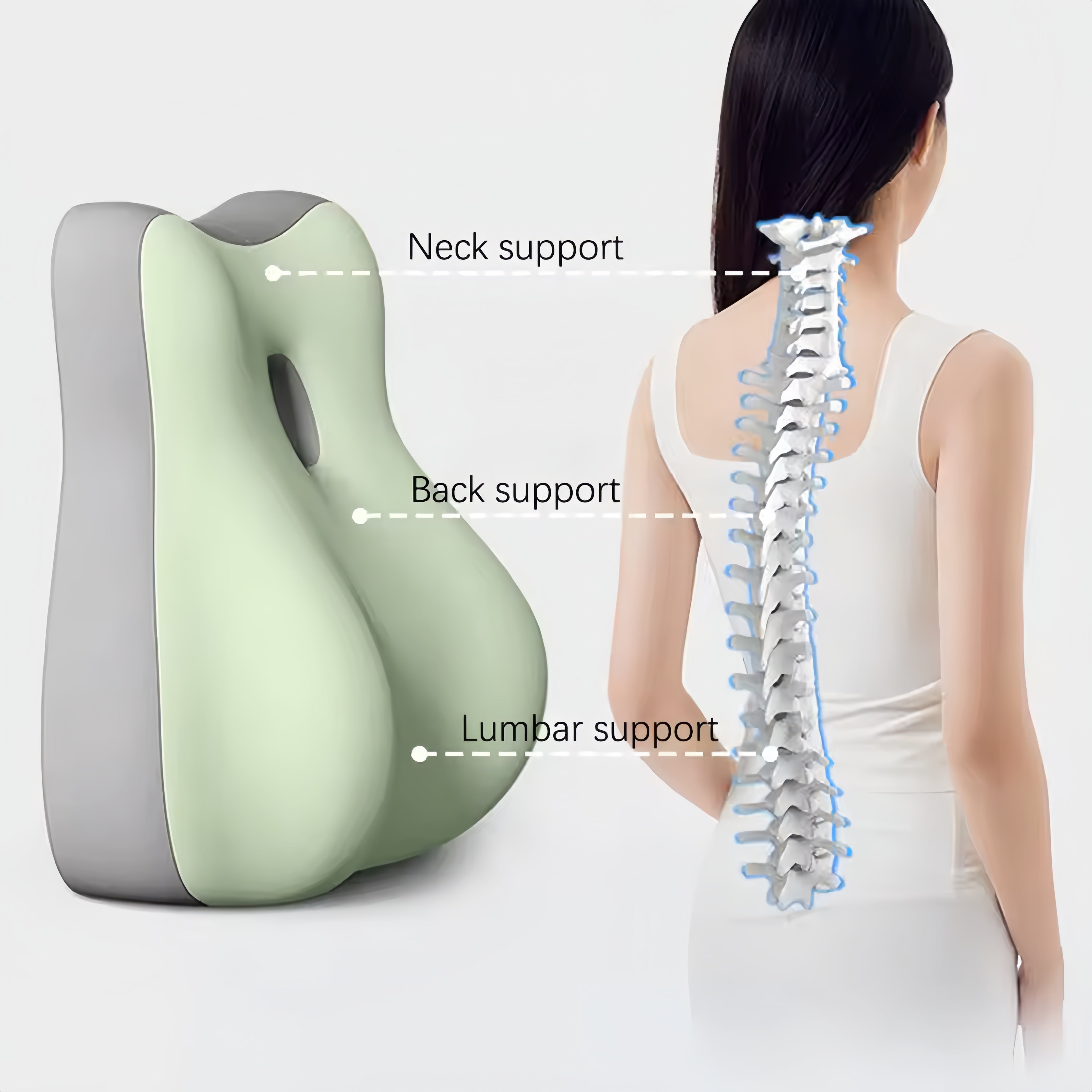 The Affinova Pillow - Build Lasting Intimacy