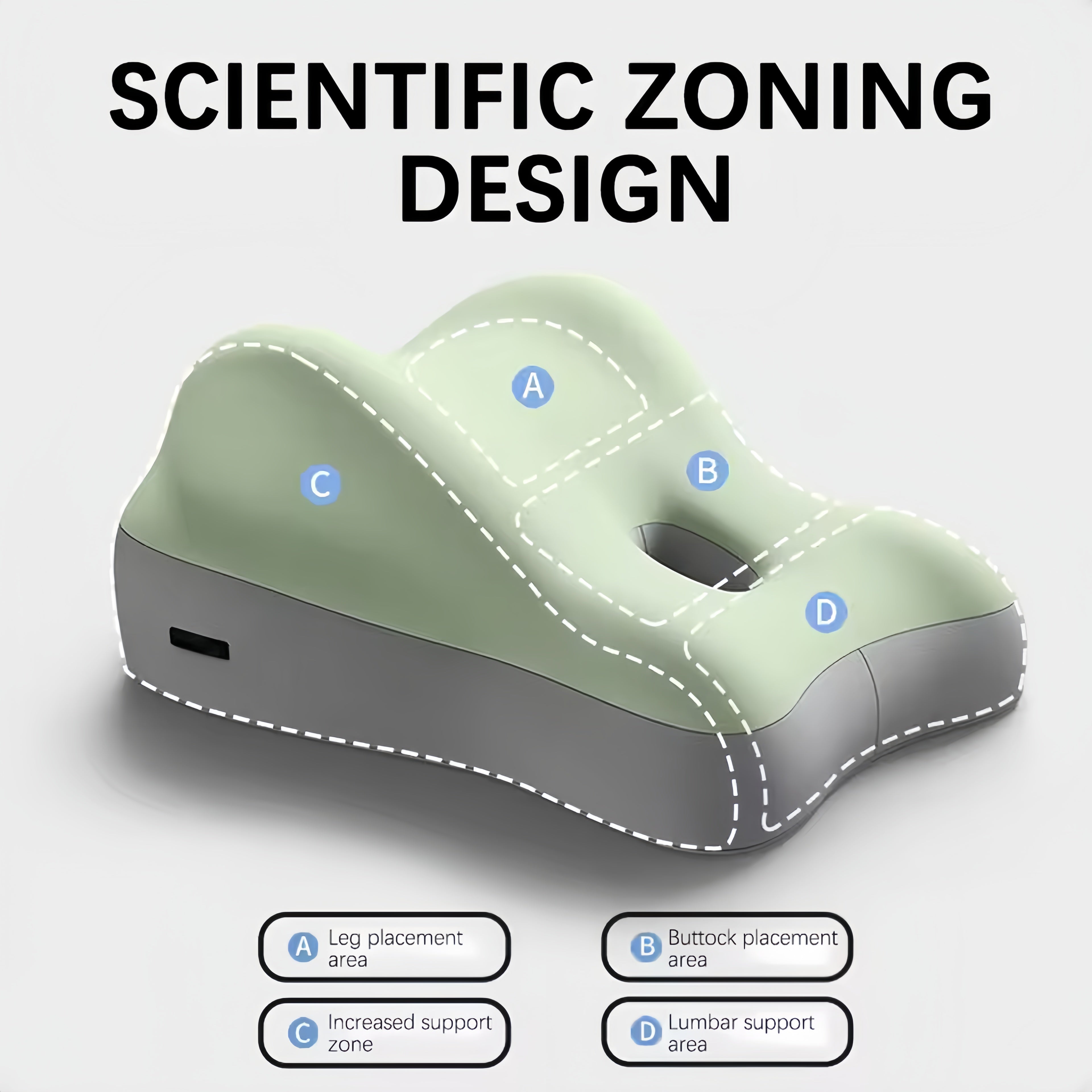The Affinova Pillow - Build Lasting Intimacy