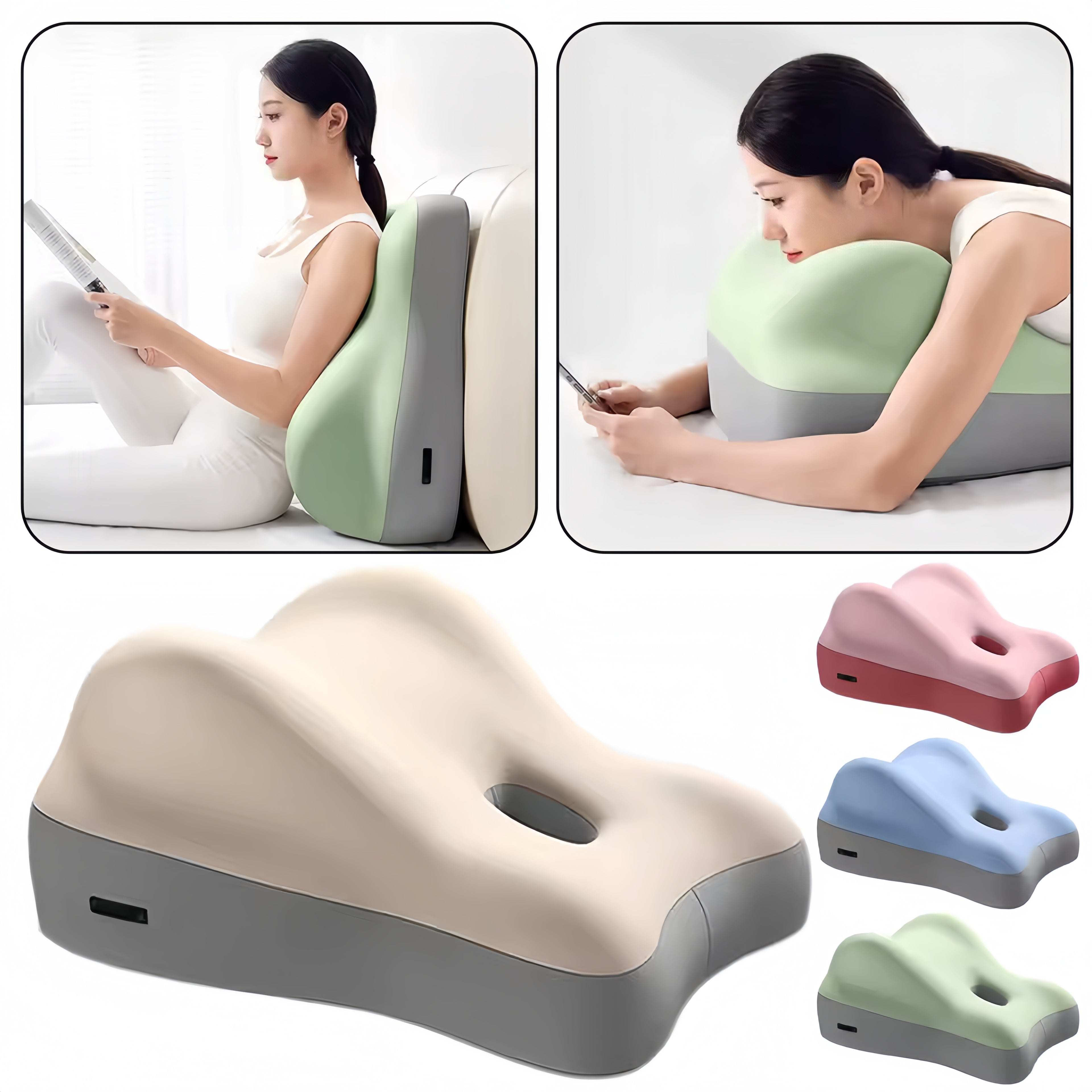 The Affinova Pillow - Build Lasting Intimacy
